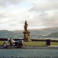 Turismo in moto: fino in Scozia (e ritorno)
