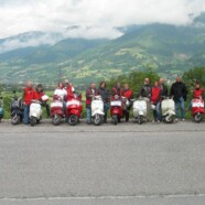 12/15 Giugno 2009 – Raduno a Zell am See – Vespa World Days