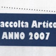 giornalino 2007
