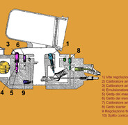 CARBURATORE SI 27