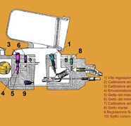 CARBURATORE SI 27