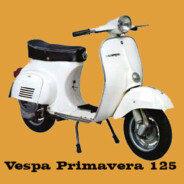 VESPA 125 Primavera VMA2T – 1^ serie