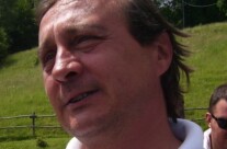 Pinuccio e il Vespa Club Lele