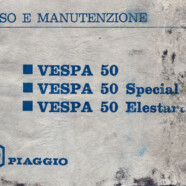 VESPA 50 – Special 50 – Elestart