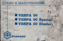 VESPA 50 – Special 50 – Elestart
