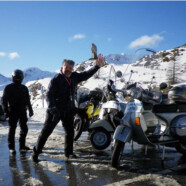 5° Vespa Giasch 2011 – Passo del Sempione