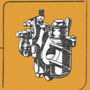 CARATTERISTICHE carburatori vespe dal 1948 al 1962