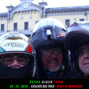 4° Vespa Giasch 2010 – Cascate del Toce – Riale di Formazza