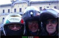 4° Vespa Giasch 2010 – Cascate del Toce – Riale di Formazza