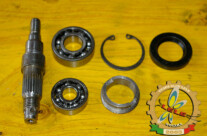 2 – AVANTRENO VESPA Special 50 – PRIMAVERA 125 – ET3 125