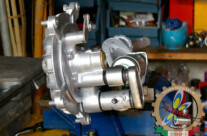 5 – AVANTRENO VESPA Special 50 – PRIMAVERA 125 – ET3 125