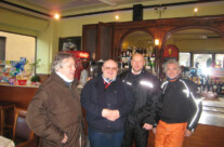 2° Vespa Giasch 2008 – Alagna Valsesia
