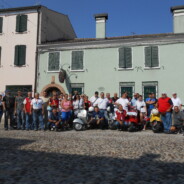 7 Settembre 2014 RADUNO COMACCHIO