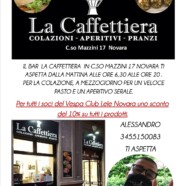 Bar La Caffetteria – Novara –