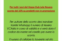 Vespa ricambi sud