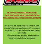 Carbone ammortizzatori