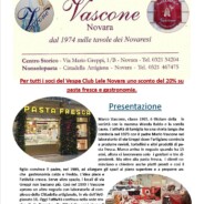 Vascone Gastronomia – Novara –