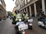 5 ottobre 2013 L\'AUTISMO SALE IN VESPA