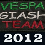 VESPA GIASCH 2012